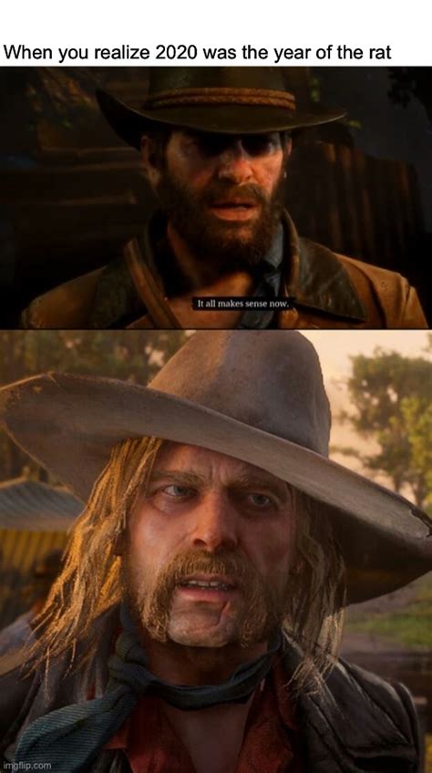 RDR2 Meme - Imgflip