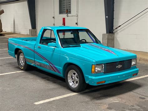 1985 Chevrolet S10 | GAA Classic Cars