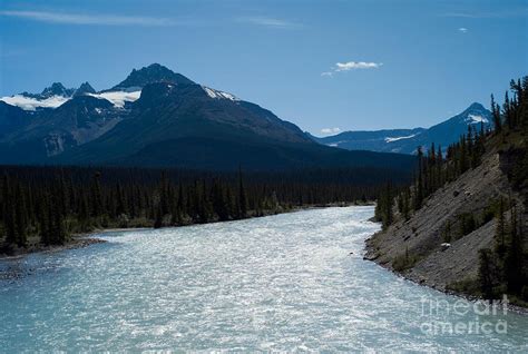 North Saskatchewan River Photograph by Rafael Macia - Fine Art America