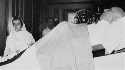 Indira Gandhi death anniversary: Historic moments in photos