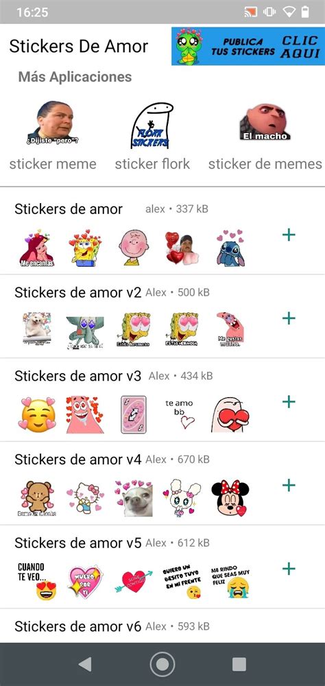 Download Love Stickers For Whatsapp Android Free