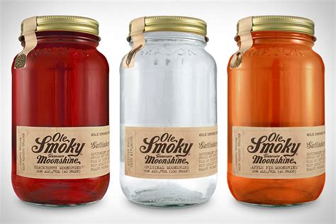 Ole Smoky Moonshine | Uncrate