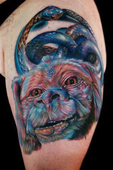 Falkor Tattoo 2019 | Story tattoo, Movie tattoo, Reader tattoo