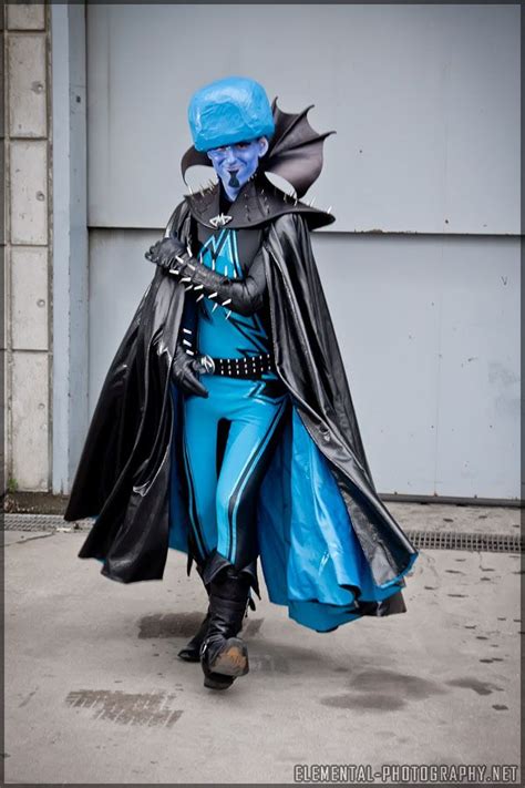 Megamind costume – Artofit