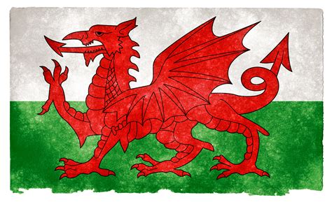 Free photo: Wales Grunge Flag - Aged, Retro, National - Free Download ...