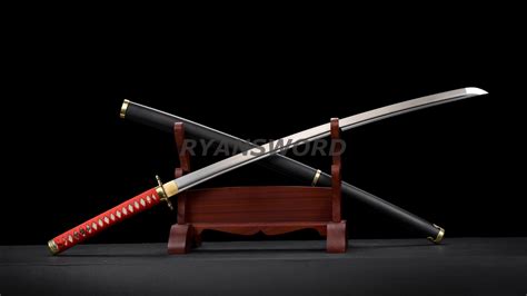 Dragon Sword Ryu Hayabusa's Katana in Ninja Gaiden & Dead or Alive ...