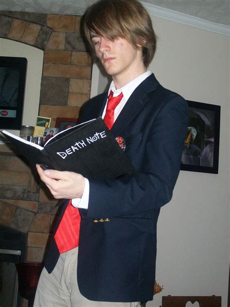 Light Yagami Cosplay by HitokiriHarigh on DeviantArt