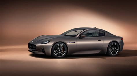 BMW Should Pay Attention to the Maserati GranTurismo Folgore