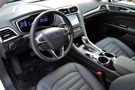 Ford Fusion 2020 Interior | Ford Concept Specs