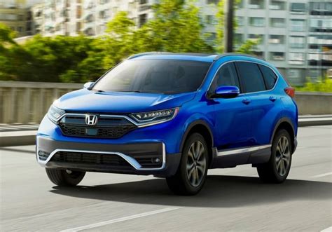 2021 Honda CR-V: Release, Price, Specs, MPG | Phil Long Honda