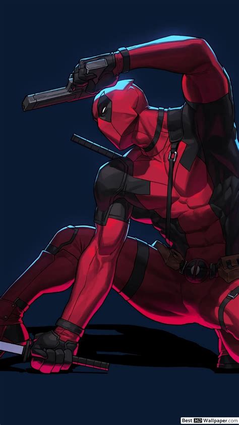 Deadpool Fan Art