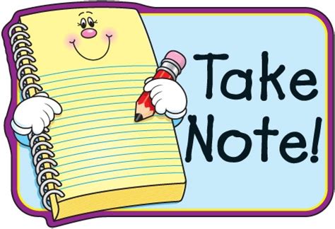 taking notes student clipart - Clipground