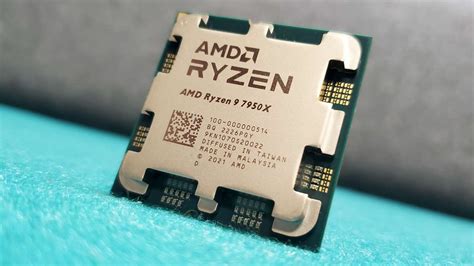 AMD Ryzen 9 7950X CPU review – Geeks And God