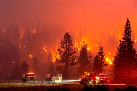 The science behind fire clouds, fire thunderstorms, and fire tornadoes