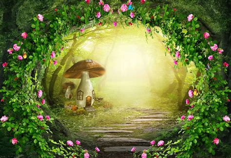 Details 65+ enchanted forest wallpaper latest - in.cdgdbentre