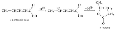 18.10: Reactions of Unsaturated Carboxylic Acids and Their Derivatives ...