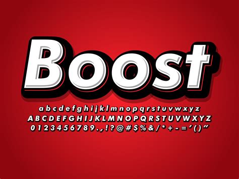 Bold Fonts For Logos