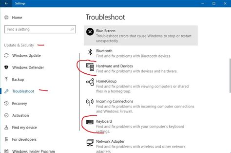 Hp Laptop Touch Screen Not Working Touchscreen not working in windows ...