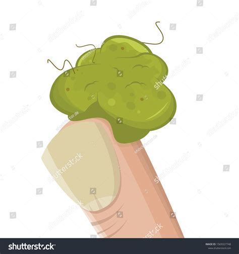 Booger Stock Illustrations, Images & Vectors | Shutterstock