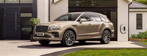 2023 Bentley Bentayga Hybrid Price | Bentley Bentayga Hybrid Features