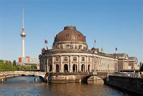 Museumsinsel Museum Island Berlin Germany | Traveling Tour Guide