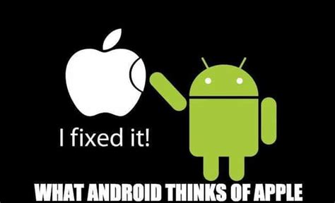 20 Funny iPhone vs Android Memes