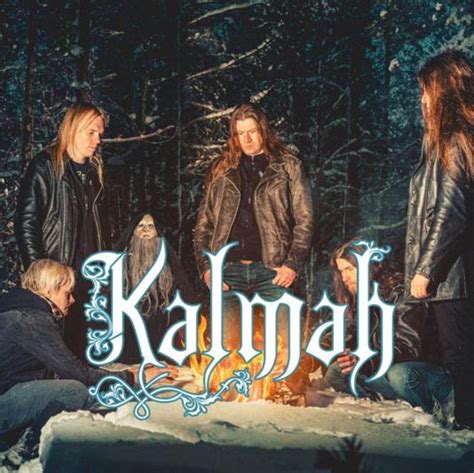 Apr 17, 2019: Kalmah at Amplified Live Dallas, Texas, United States ...