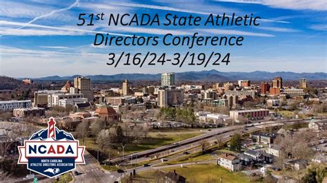 Conference Information | North Carolina Athletic Directors Association ...