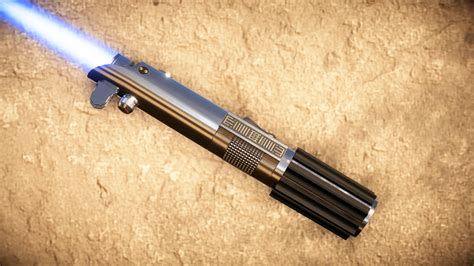 Anakin Skywalker Lightsaber Color