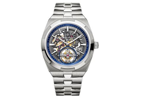 Feature: Vacheron Constantin Launches Overseas Tourbillon Skeleton At W&W