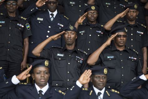 17th Rwanda National Police Anniversary celebrations | Kig… | Flickr