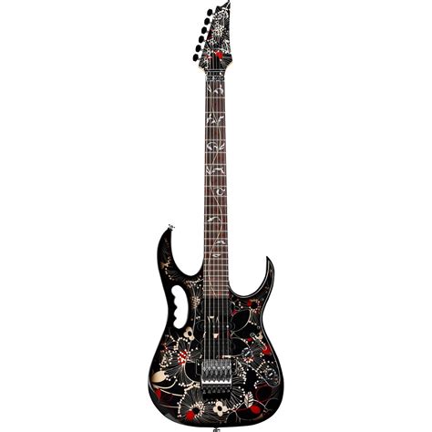 Ibanez JEM77FP2 Steve Vai Signature Electric Guitar | Musician's Friend