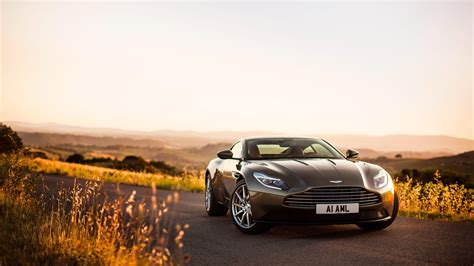 Aston Martin DB11 Wallpapers - Wallpaper Cave