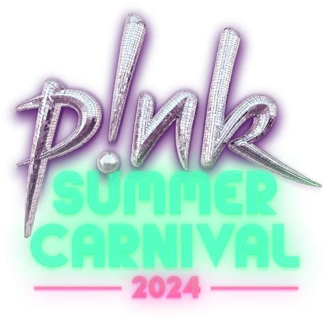 Pink Concert Dates 2024 - Ruby Willie