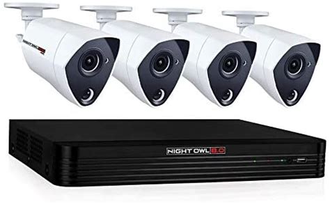 The 10 Best 4K Security Camera System In 2021