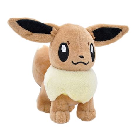 Buy WOFTE Eevee Plush,Eevee Evolutions Plush,Eevee Umbreon Sylveon ...