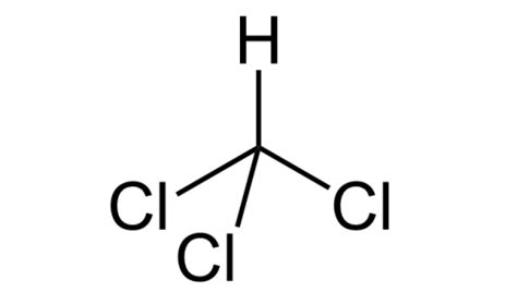 Molecule of the Day - Molecule of the Day: Chloroform