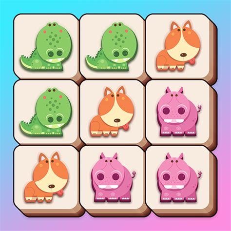 Tile Match: Animal Link Puzzle - Apps on Google Play