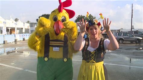 The story behind the chicken dance & why we do it at Oktoberfest