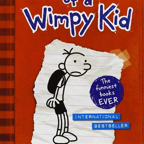 Diarly of a wimpy kid series - kitsloki