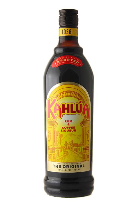 Kahlua - Coffee Liqueur 750ml - Checkers Discount Liquors & Wines