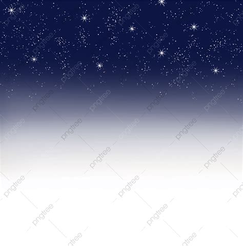 Starry Night Sky PNG Image, Starry Night Sky Night Stars Meteor Dream ...