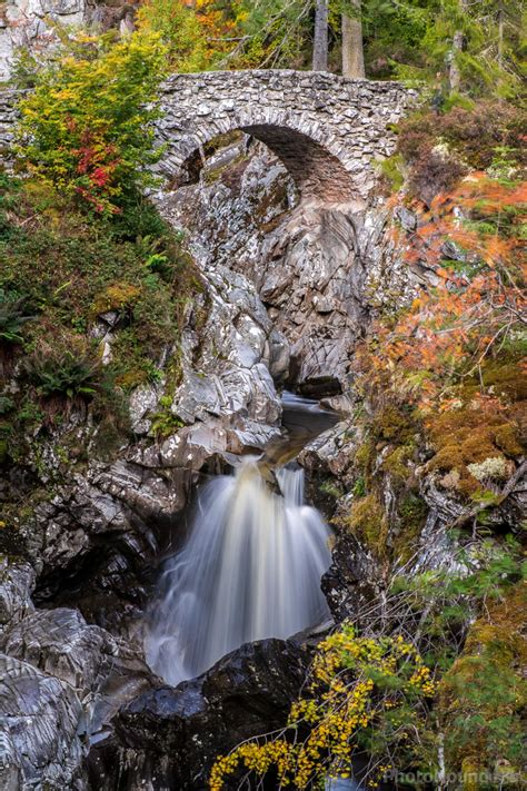 Image of Falls of Bruar by James Billings. | 1015707