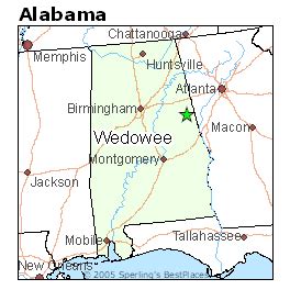 Wedowee, AL