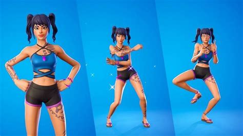 How to get Summer Crystal skin in Fortnite Season 7