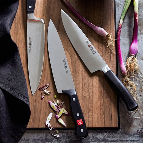 Wüsthof Classic Chef's Knife | Williams Sonoma AU