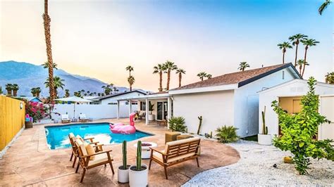 10 Best Villas With Private Pool In Palm Springs, California - Updated ...