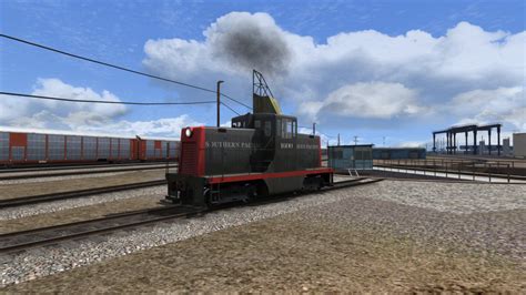 KHAiHOM.com - ขาย Train Simulator: Southern Pacific GE 44 Loco Add-On ...