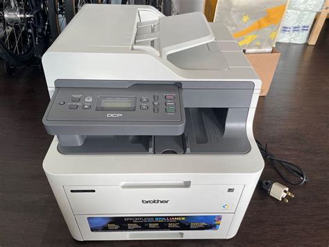 Brother DCP-L3551CDW colour laser printer, Computers & Tech, Printers ...