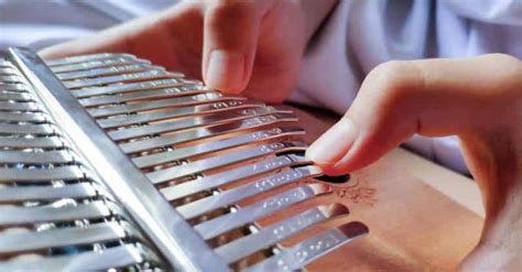 What Is A Kalimba? - Music Industry How To